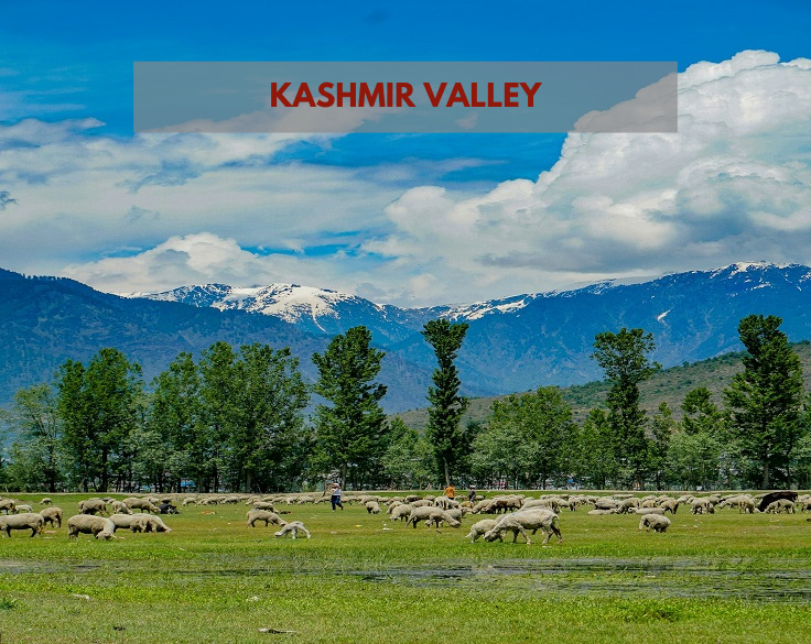 Kashmir valley 1