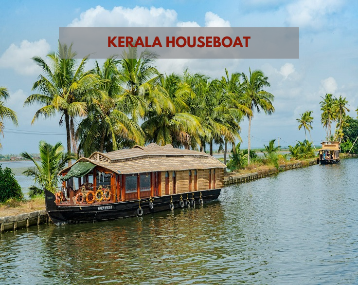 Kerala Houseboat 1